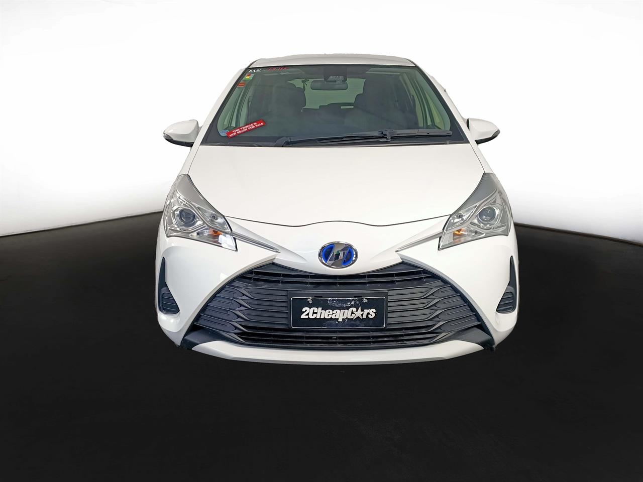 2019 Toyota Vitz Hybrid