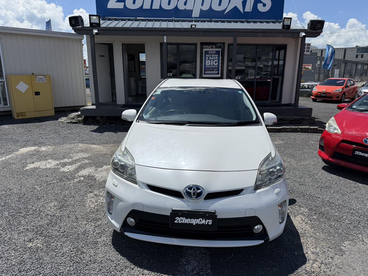 2014 Toyota Prius G Touring Selection