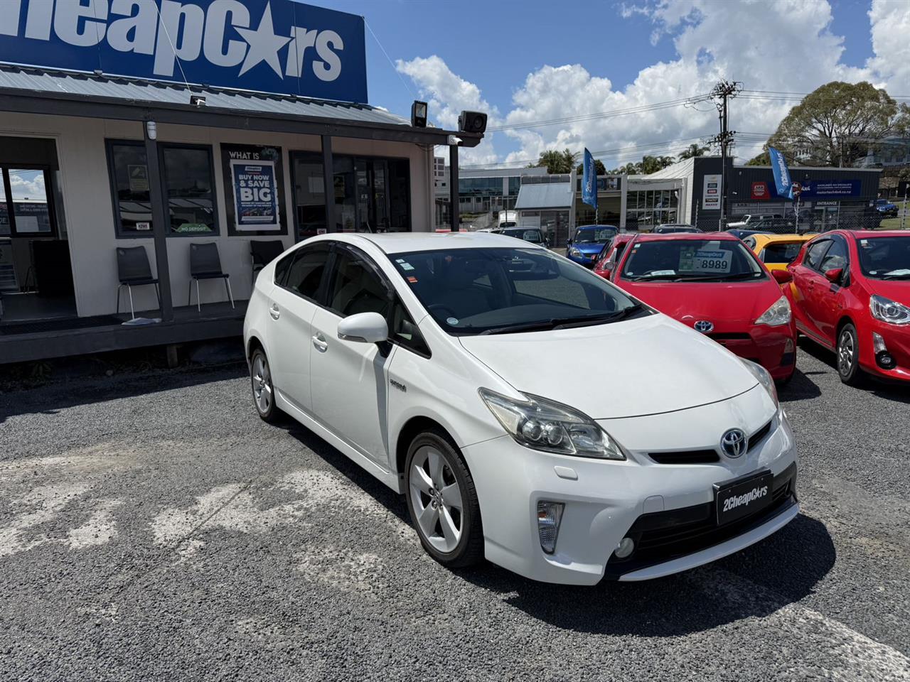 2014 Toyota Prius G Touring Selection