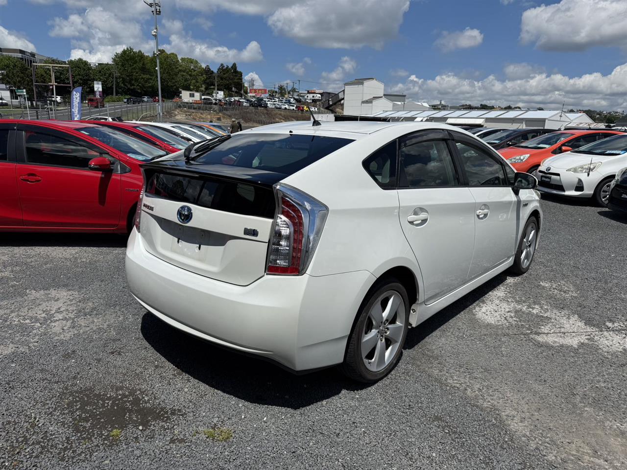 2014 Toyota Prius G Touring Selection