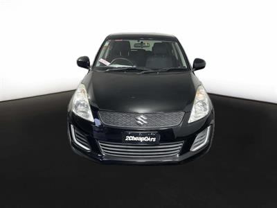 2013 Suzuki Swift XG-DJE