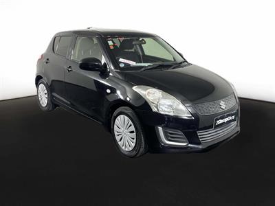 2013 Suzuki Swift XG-DJE