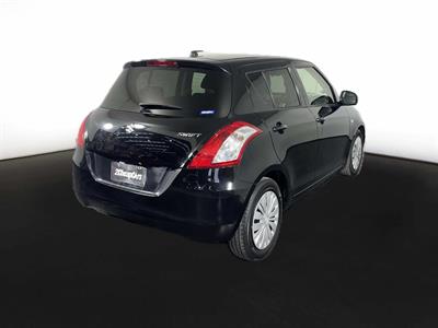 2013 Suzuki Swift XG-DJE