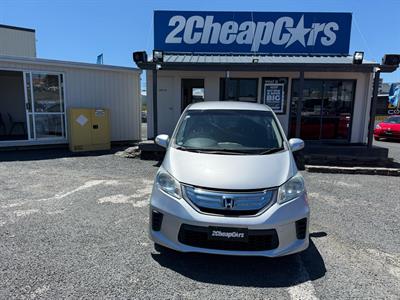 2013 Honda Freed Hybrid