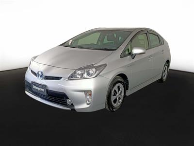 2012 Toyota Prius Hybrid