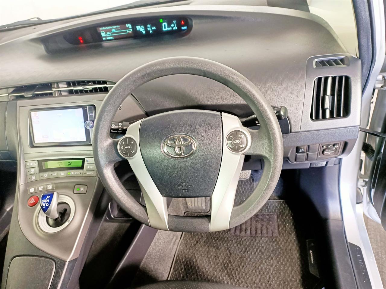 2012 Toyota Prius Hybrid