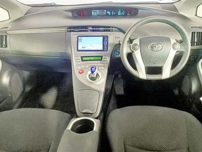 2012 Toyota Prius Hybrid