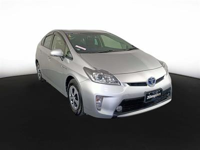 2012 Toyota Prius Hybrid