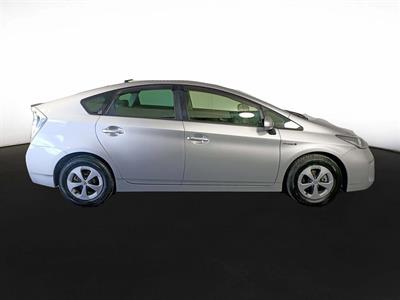 2012 Toyota Prius Hybrid