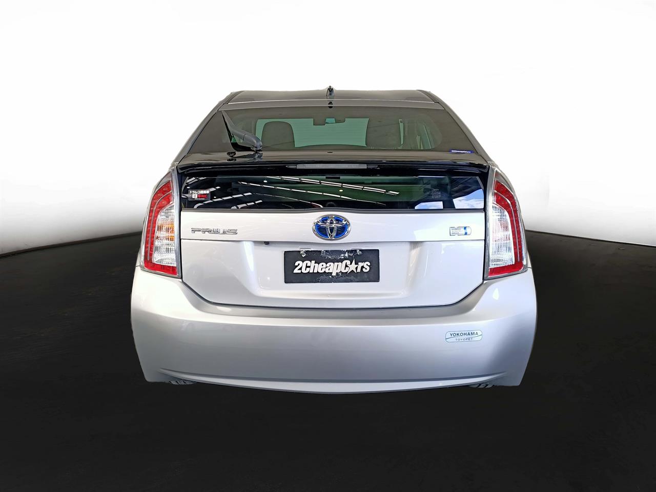 2012 Toyota Prius Hybrid