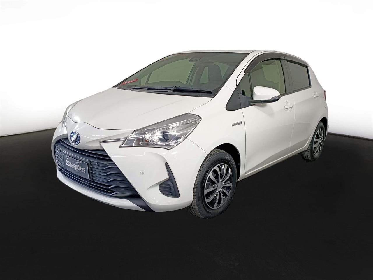 2019 Toyota Vitz Hybrid