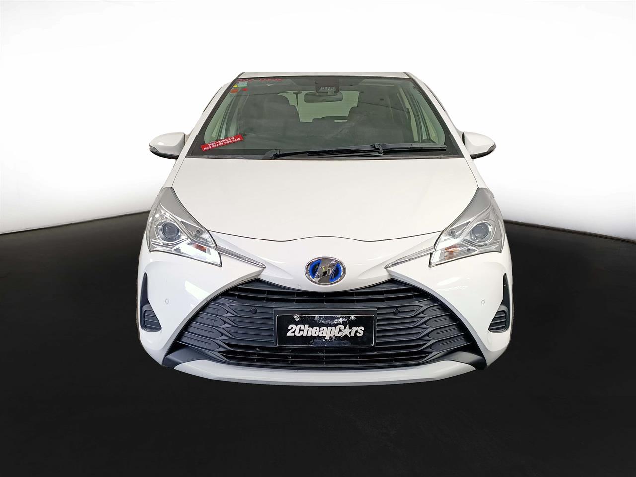 2019 Toyota Vitz Hybrid