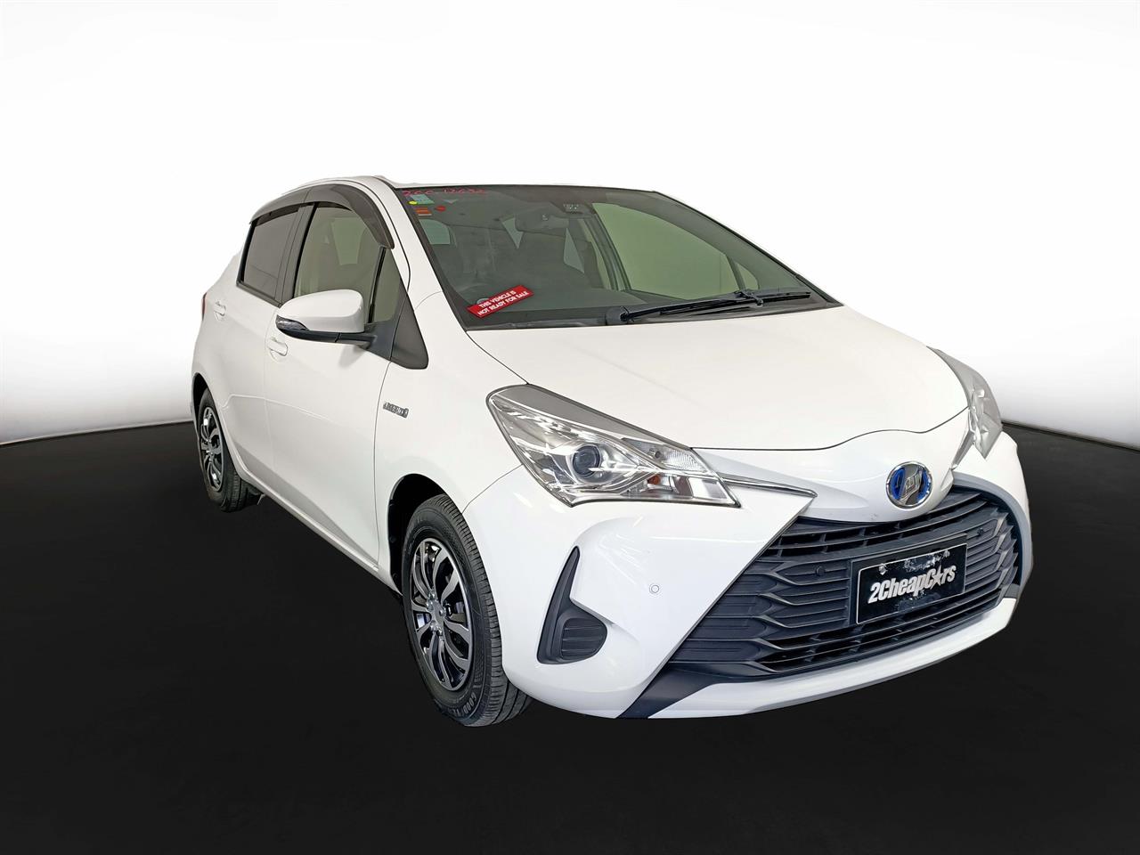 2019 Toyota Vitz Hybrid