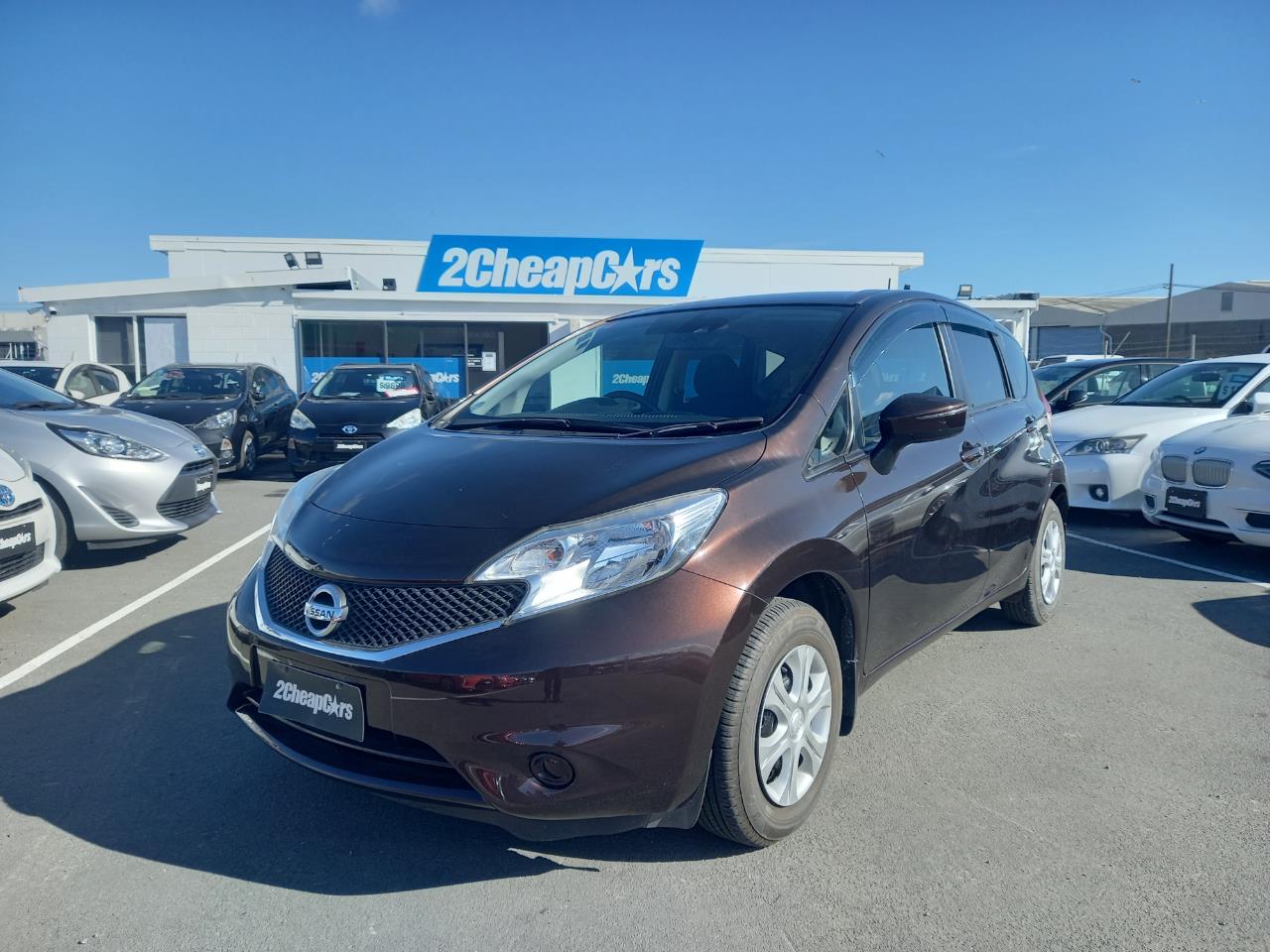 2015 Nissan Note 