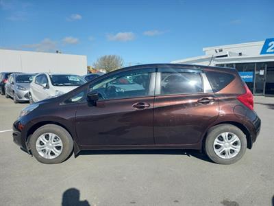 2015 Nissan Note 