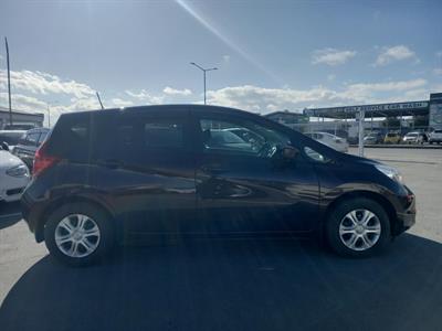 2015 Nissan Note 