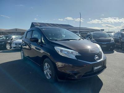 2015 Nissan Note 