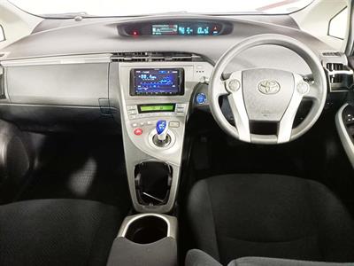 2013 Toyota Prius Hybrid