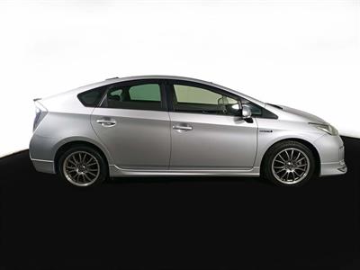 2013 Toyota Prius Hybrid