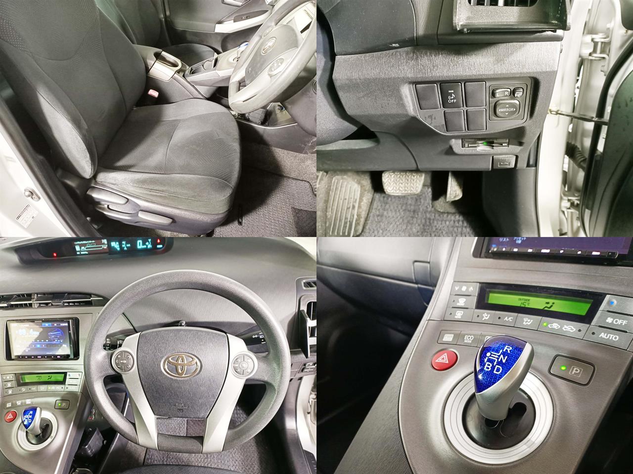 2013 Toyota Prius Hybrid