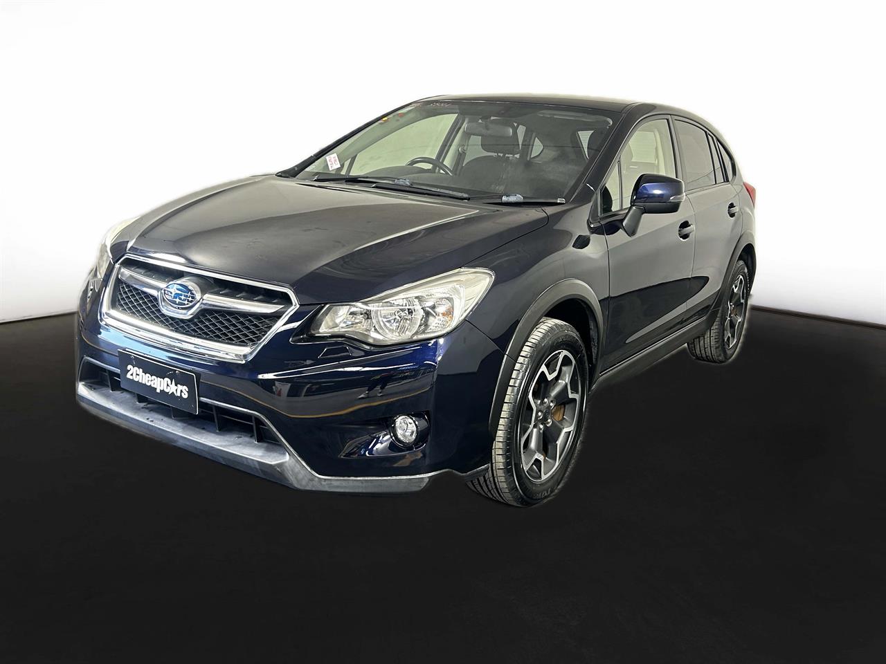 2013 Subaru XV 