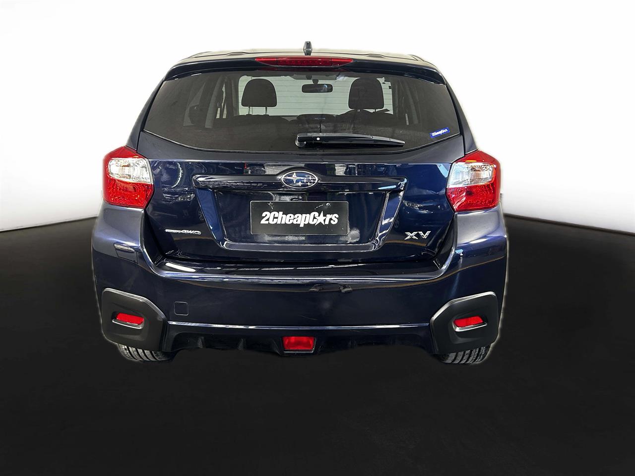 2013 Subaru XV 