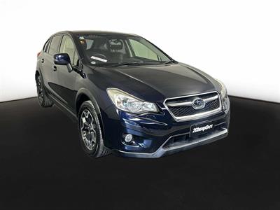 2013 Subaru XV 