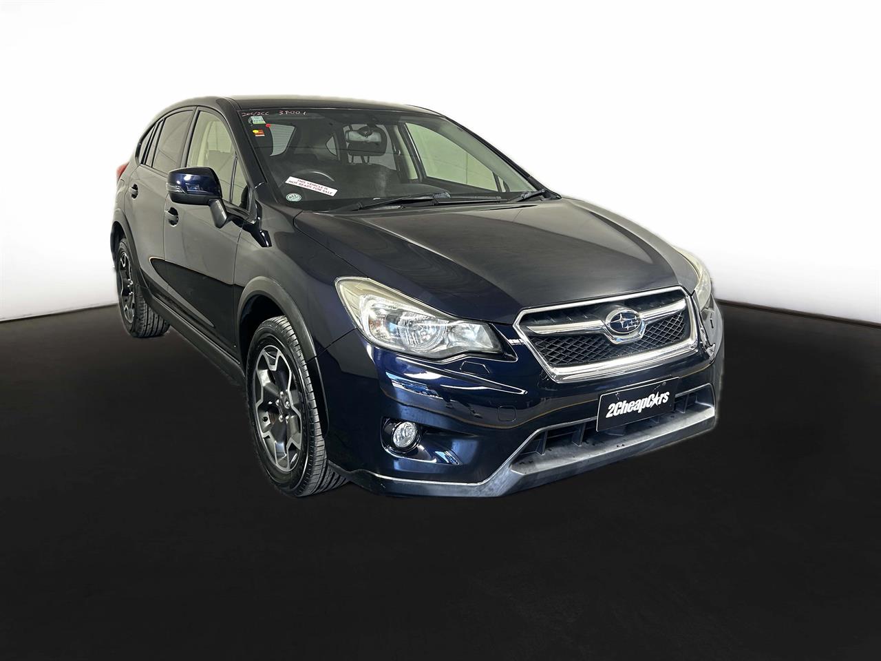 2013 Subaru XV 