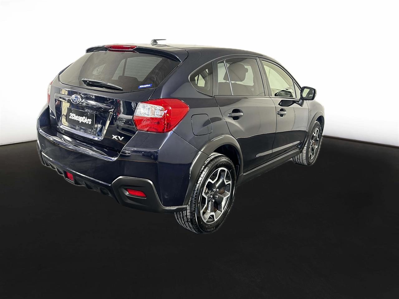 2013 Subaru XV 