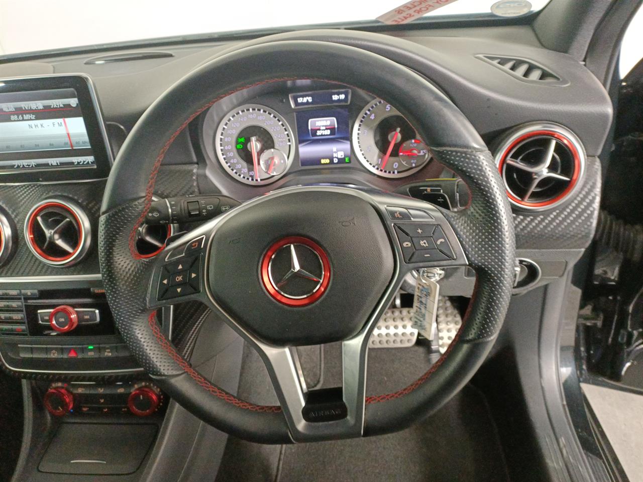 2014 Mercedes-Benz A180 Sports