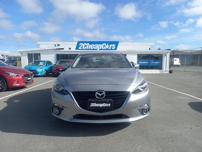 2014 Mazda Axela 3 Hybrid