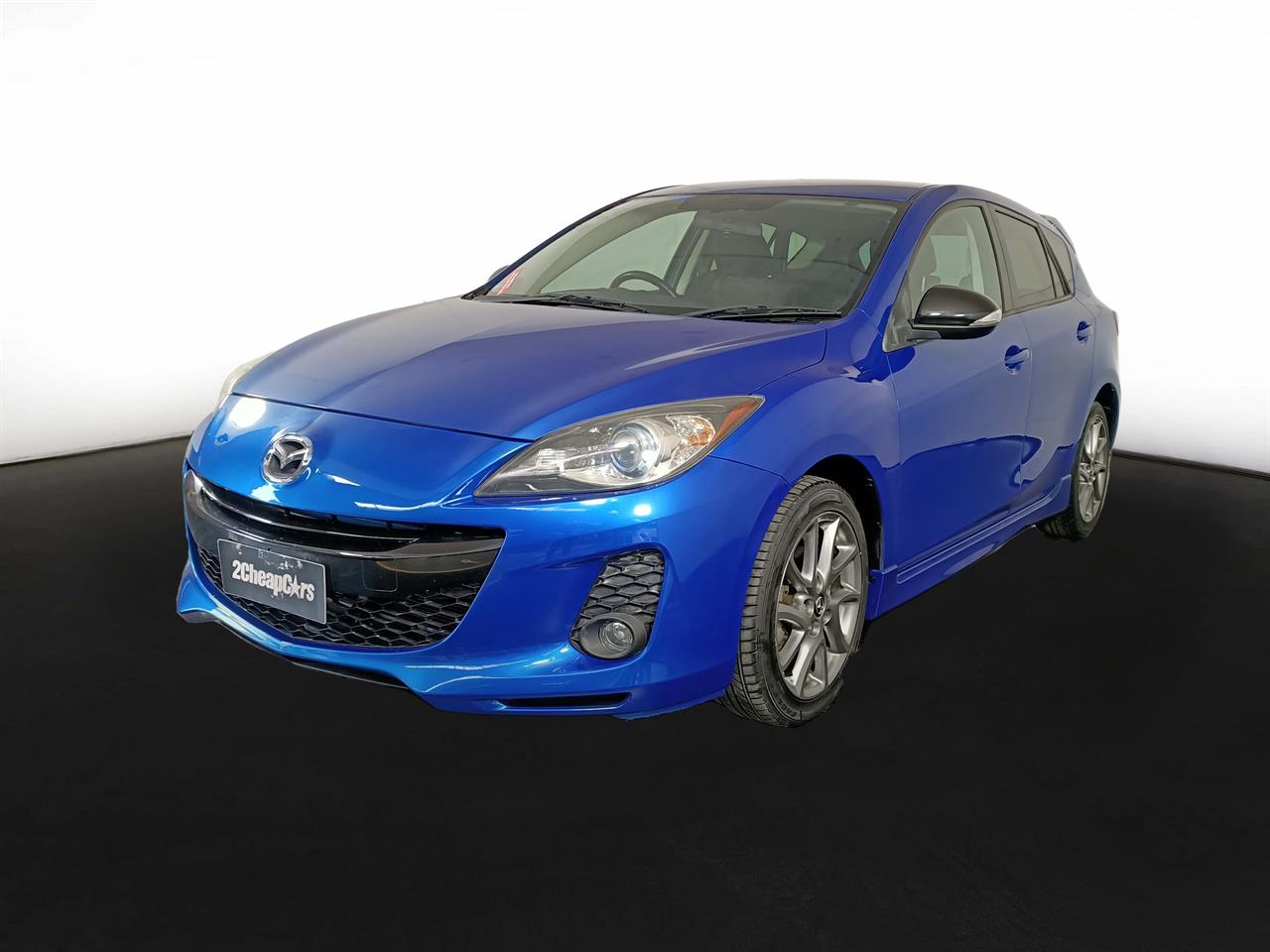 2013 Mazda Axela 3