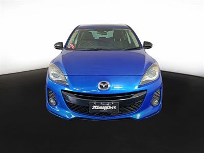 2013 Mazda Axela 3