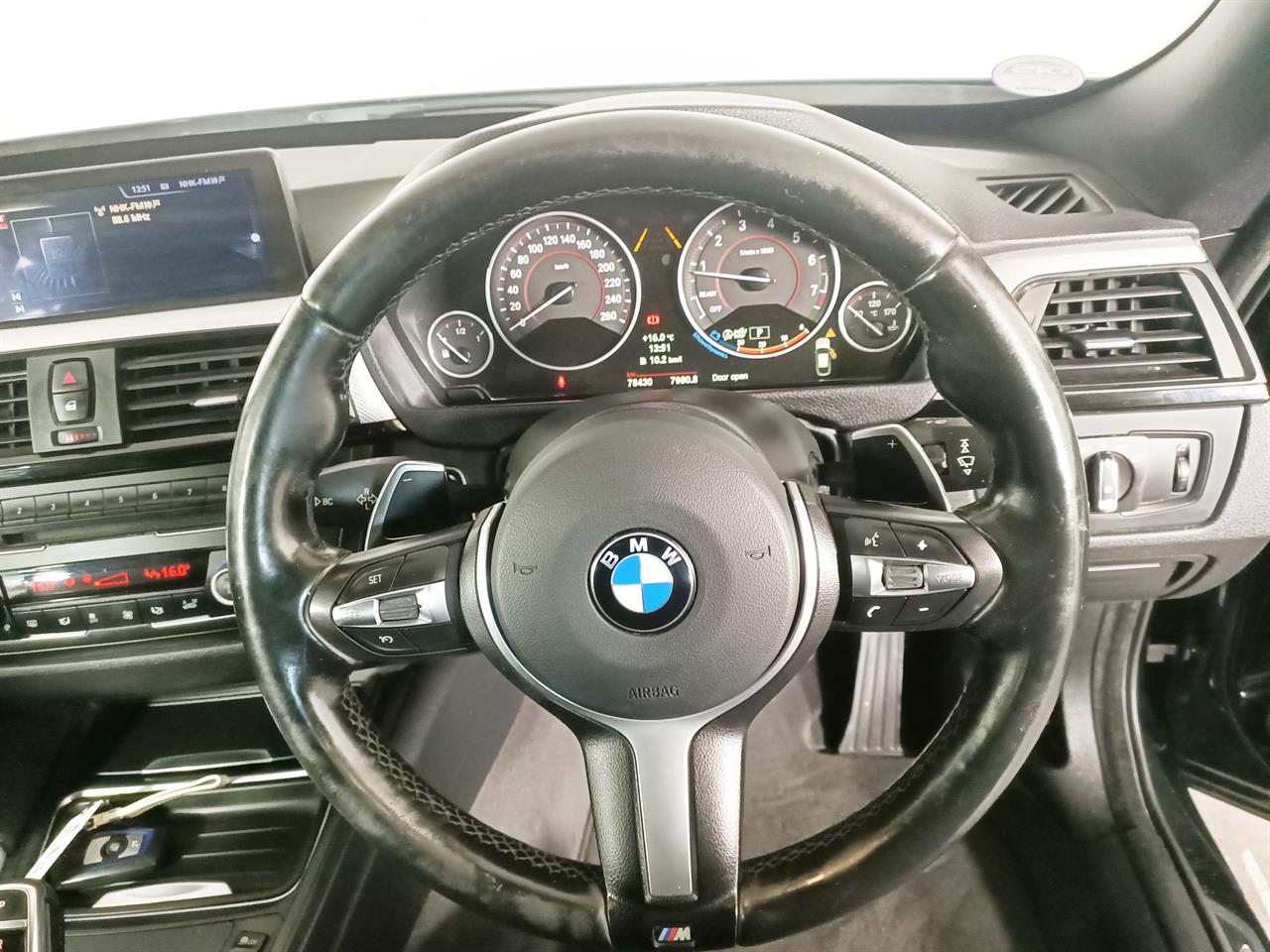 2014 BMW 320i GranTurismo M Sport