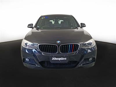 2014 BMW 320i GranTurismo M Sport