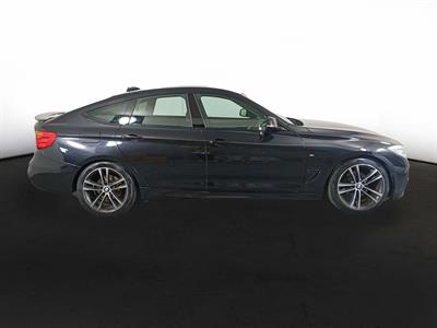 2014 BMW 320i GranTurismo M Sport