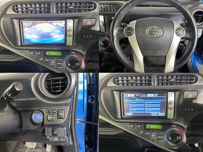 2012 Toyota Aqua Hybrid