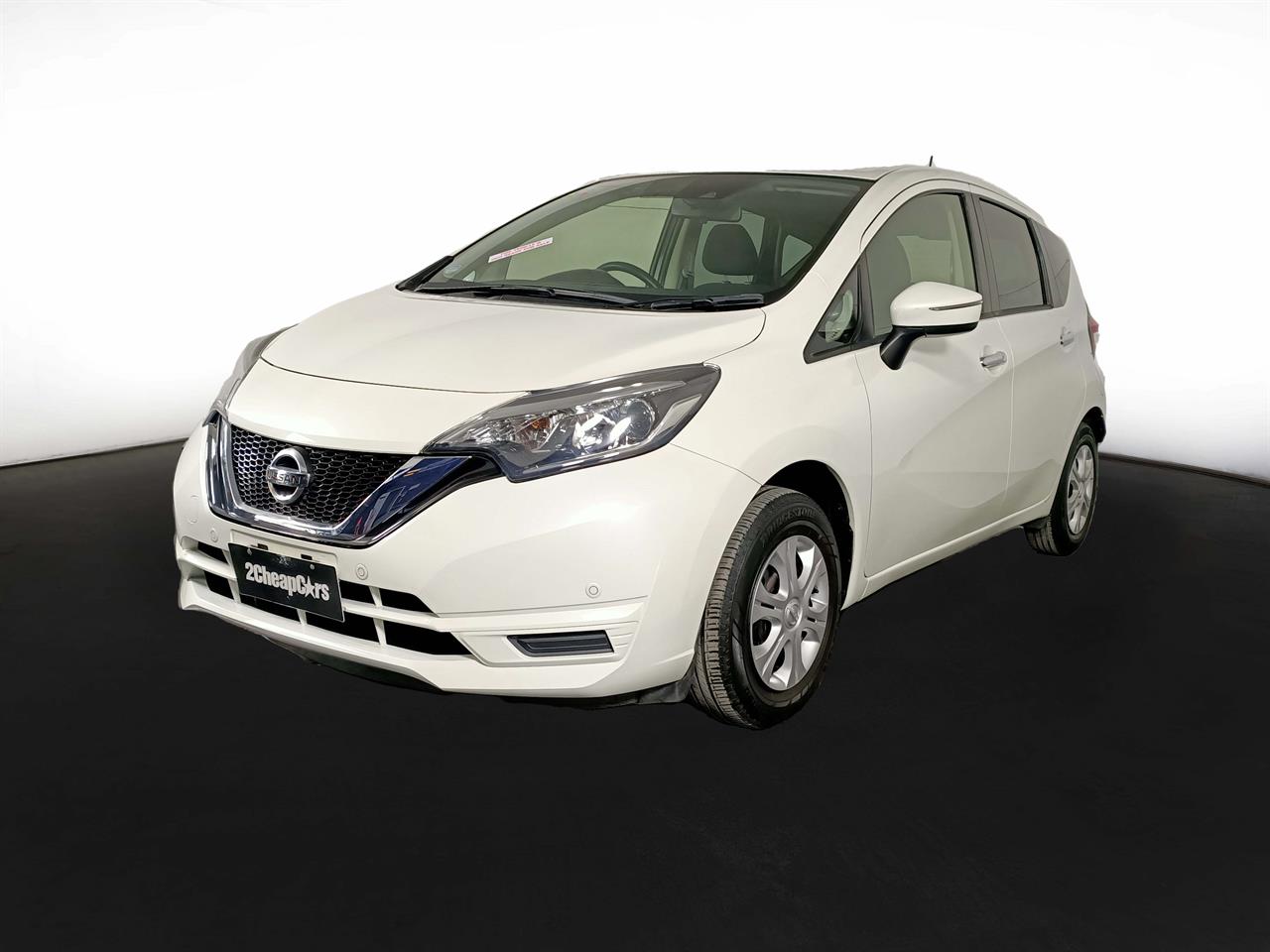 2019 Nissan Note New Shape