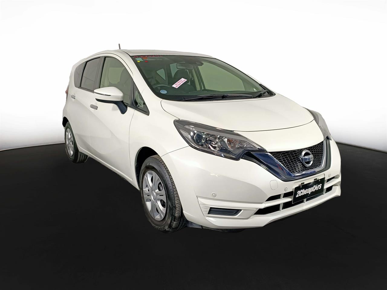 2019 Nissan Note New Shape