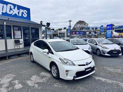 2013 Toyota Prius Hybrid