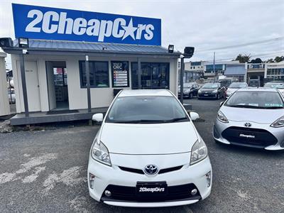 2013 Toyota Prius Hybrid