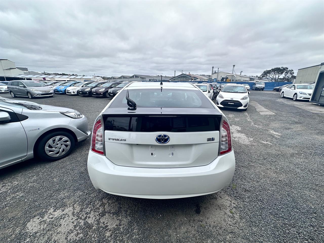 2013 Toyota Prius Hybrid