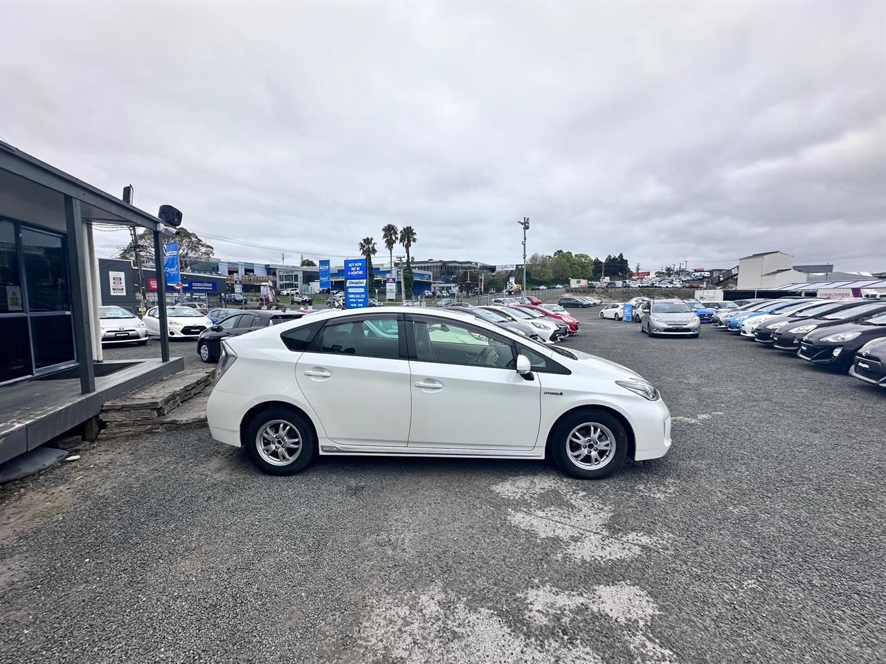 2013 Toyota Prius Hybrid