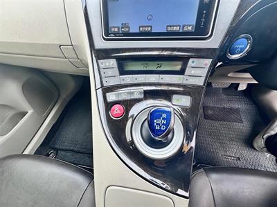 2013 Toyota Prius Hybrid