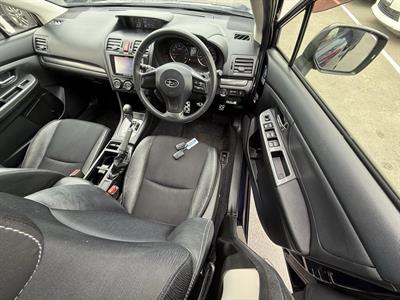 2012 Subaru Impreza G4