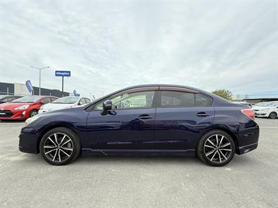 2012 Subaru Impreza G4