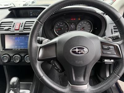 2012 Subaru Impreza G4