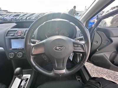 2012 Subaru Impreza G4