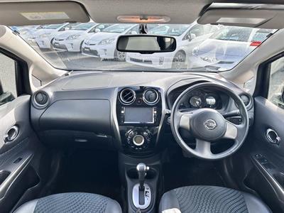 2013 Nissan Note 