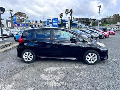 2013 Nissan Note 